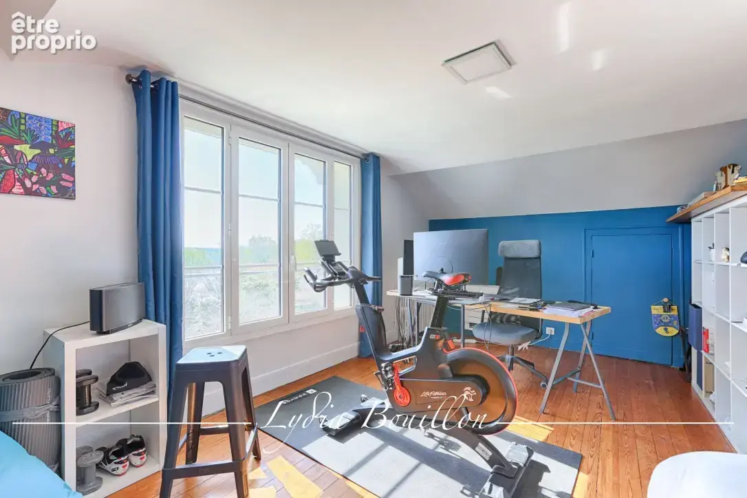 Bord de Seine Propriété de 10 pièces avec parc et piscine - photo 32