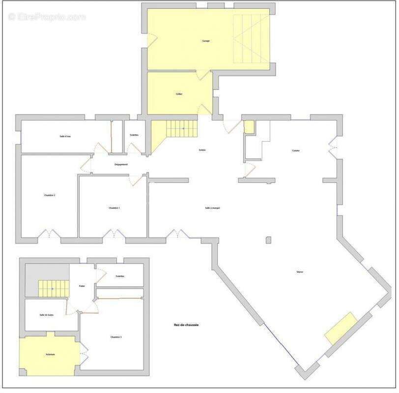 Maison à SAINT-GILLES