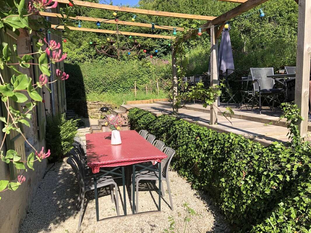 Maison à GRAFFIGNY-CHEMIN