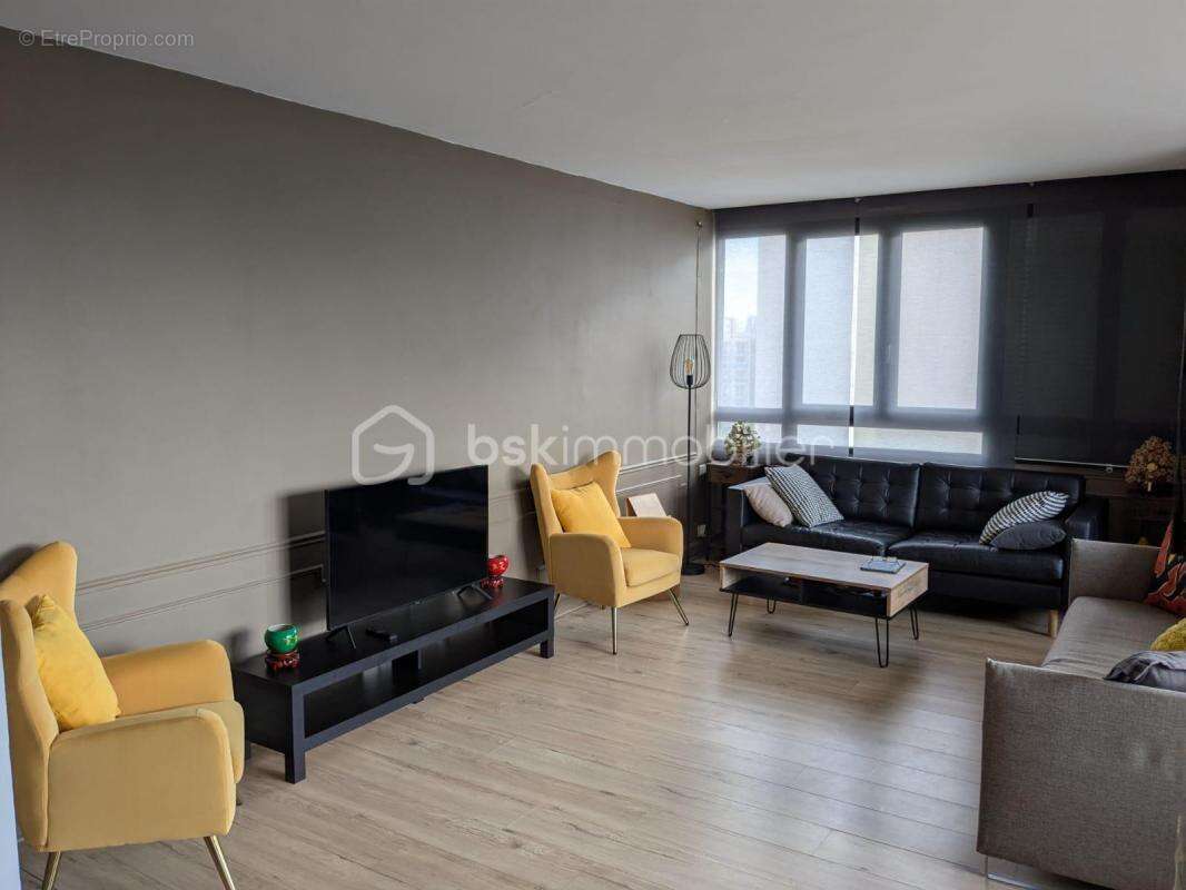Appartement vu tour eiffel - photo 2