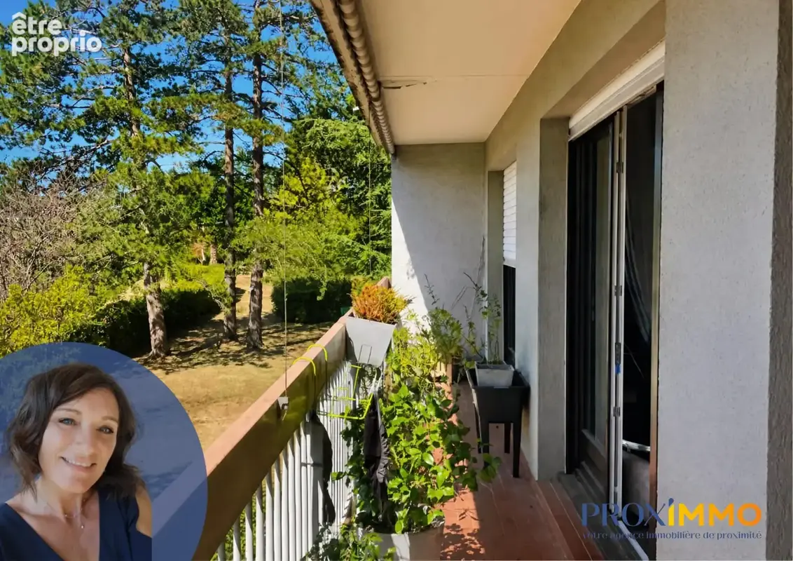 Photo Appartement à Voiron au prix de 195 000€