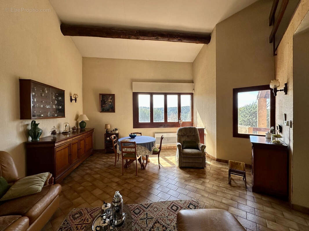 Maison à CARNOUX-EN-PROVENCE