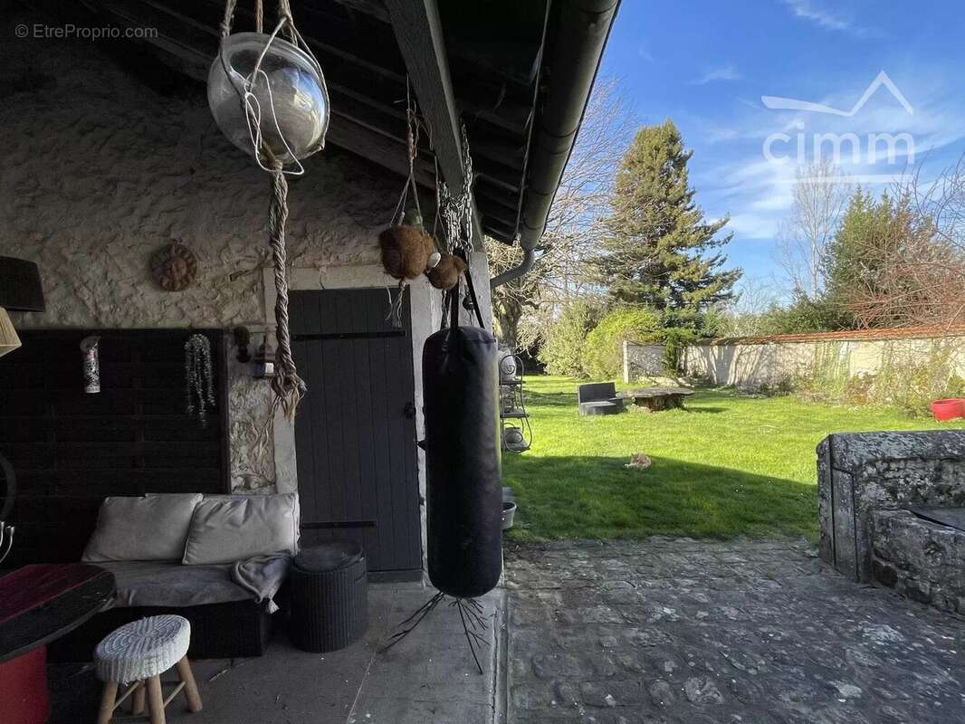 Maison à BARBIZON