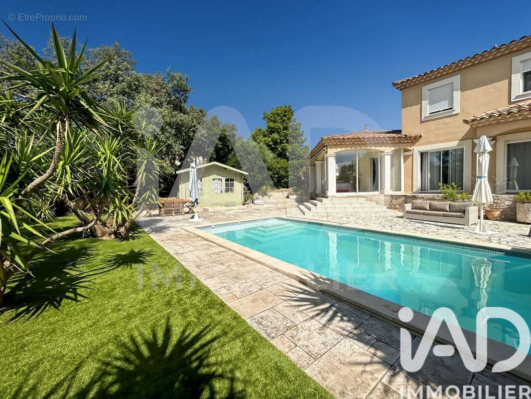 Photo 2 - Maison à UCHAUD
