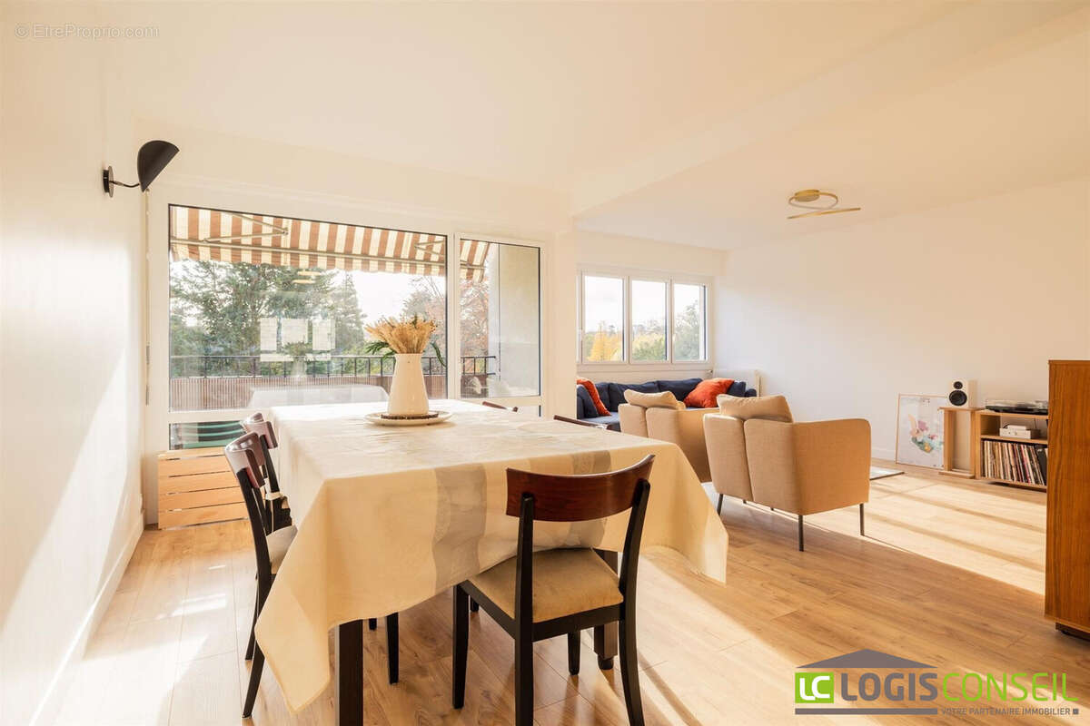 Appartement à CHATENAY-MALABRY