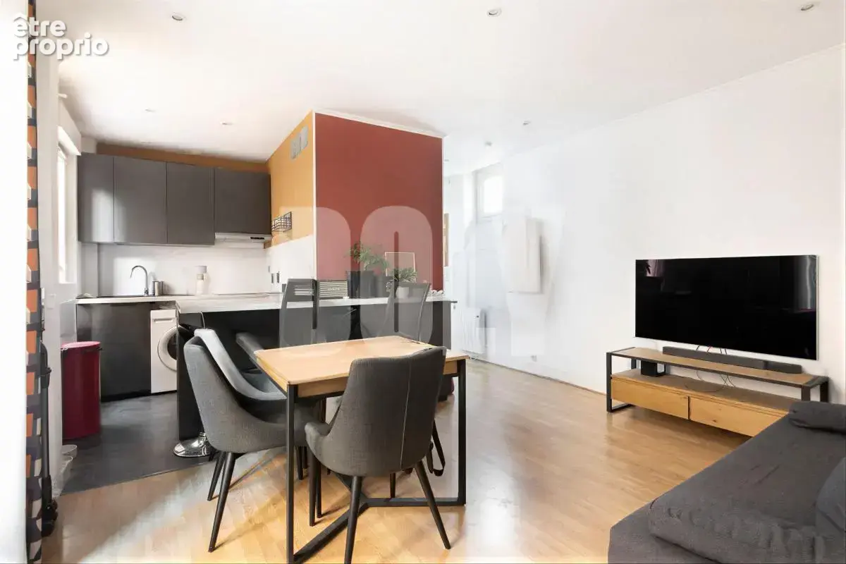 Doly - appartement 2 pièces - rue de la glacière paris 13e - photo 7