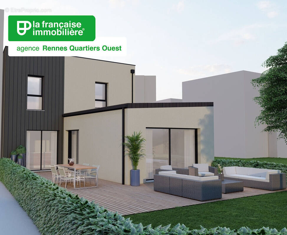 Maison à RENNES
