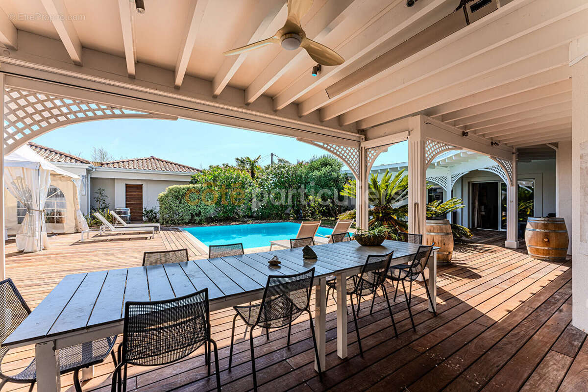 Maison à ANDERNOS-LES-BAINS