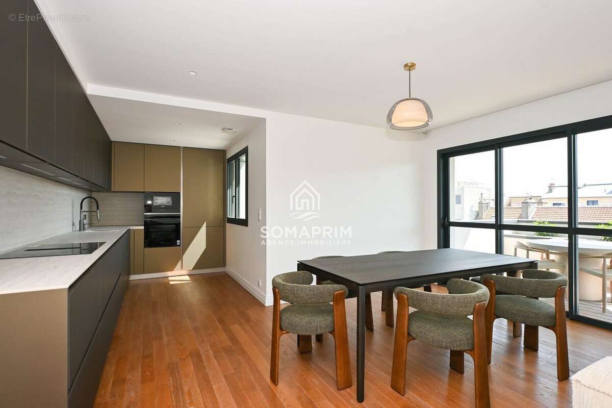 Appartement 92 m² à Le Touquet-Paris-Plage  - photo 2