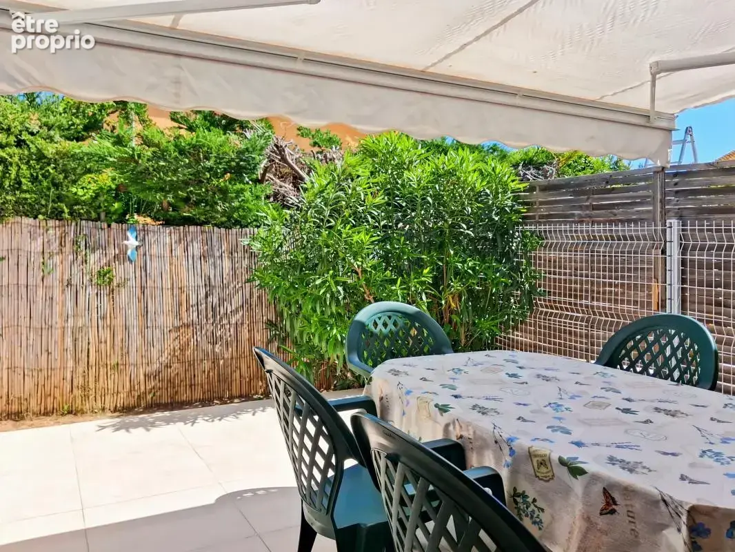 Vente maison à Marseillan en résidence sécurisée - photo 10