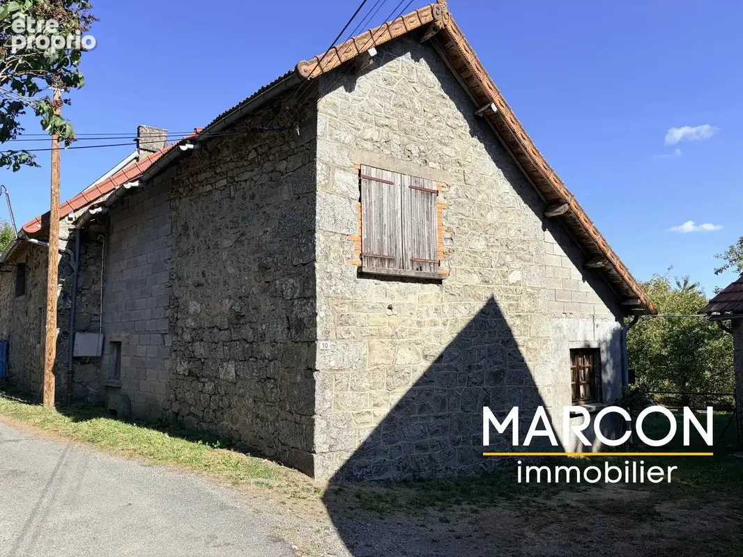 Vente maison secteur merinchal - photo 23