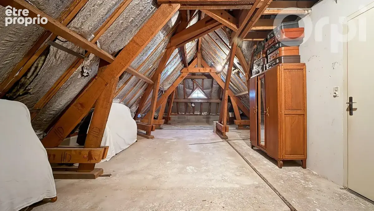  maison de caractère semi-enterrée – 158 m² – 4 chambres – 7 100 m² de terrain – ambazac - photo 19