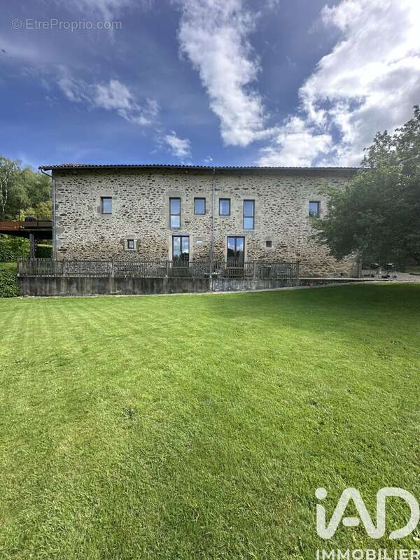 Maison 433 m² à Montet-Et-Bouxal  - photo 4
