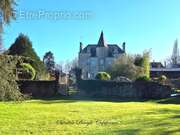 Maison à SOULGE-SUR-OUETTE