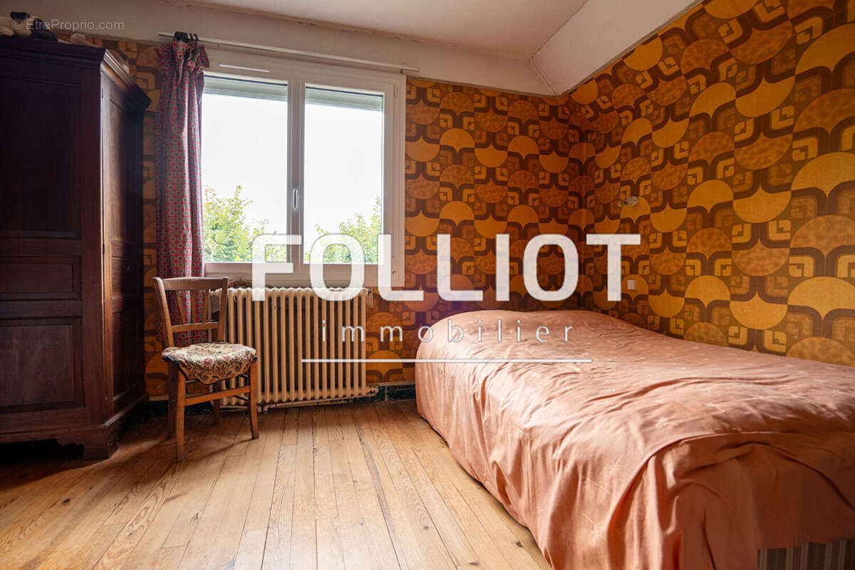 Maison à LA HAYE-DU-PUITS