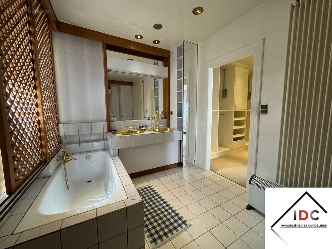 Appartement à SARREBOURG