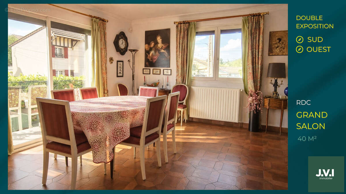 Maison à SAINT-GRATIEN