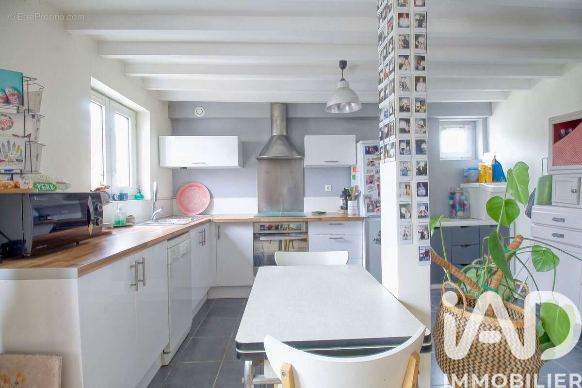 Photo 3 - Appartement à CLICHY-SOUS-BOIS