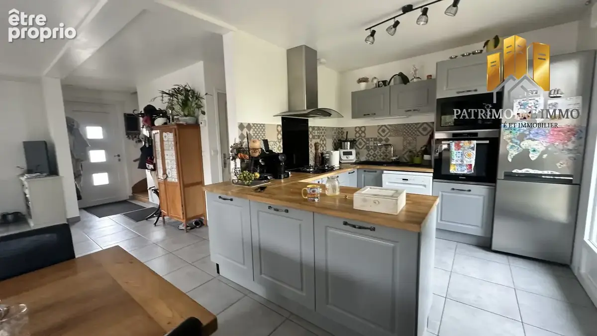 Maison 6 pièces 123 m² à vendre à Saint-Germain-Du-Corbeis (61000) - photo 8