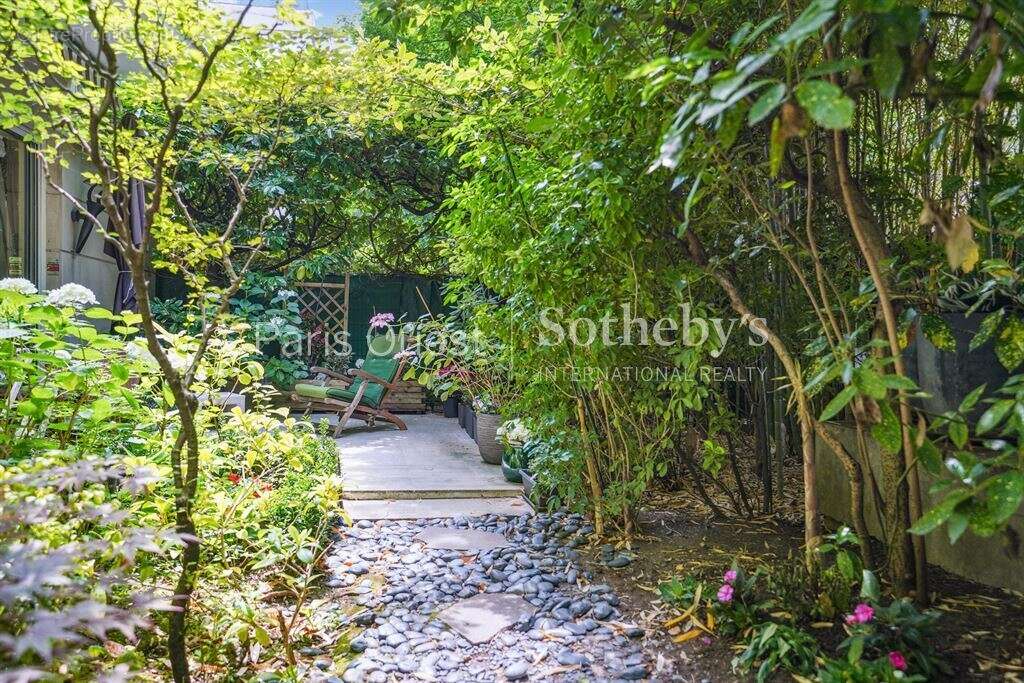 Appartement à NEUILLY-SUR-SEINE