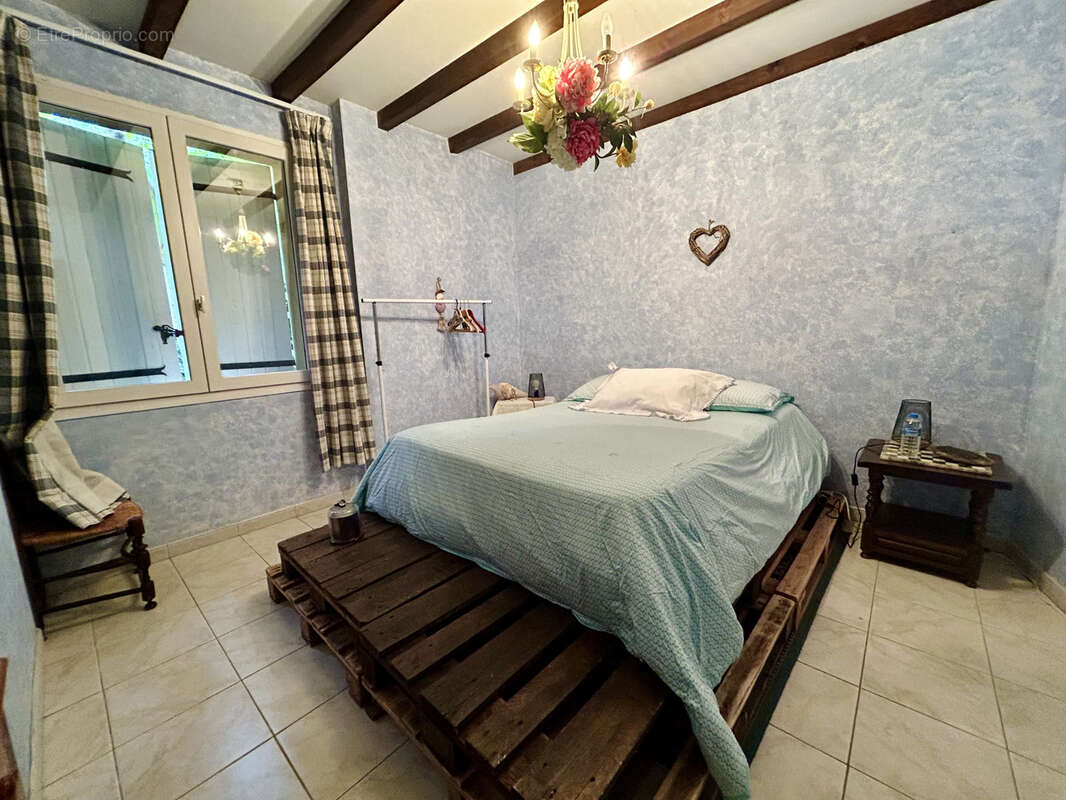 Maison à BEAUSEMBLANT