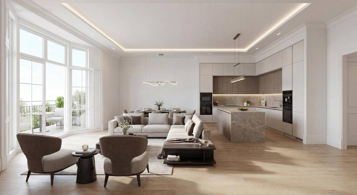 Appartement à SASSENAGE