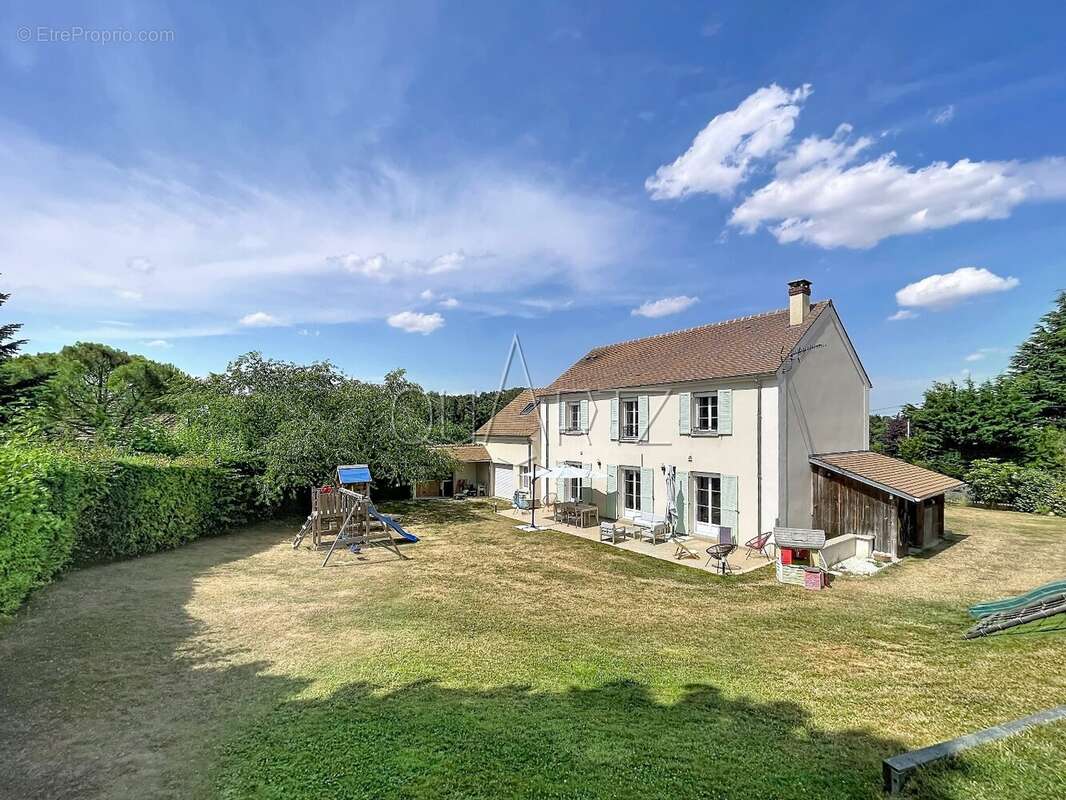 Maison familiale entre Marines et Pontoise - photo 2