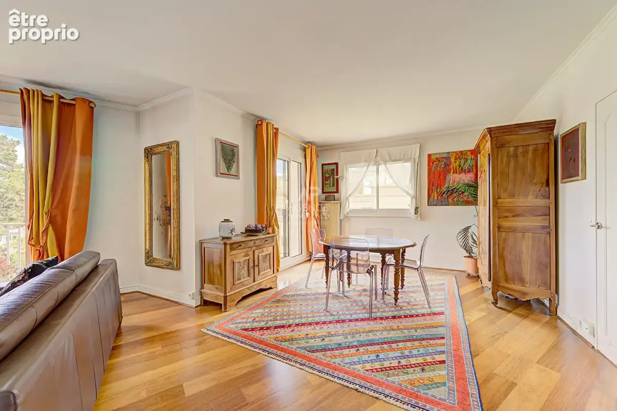 Appartement à SAINT-GERMAIN-EN-LAYE