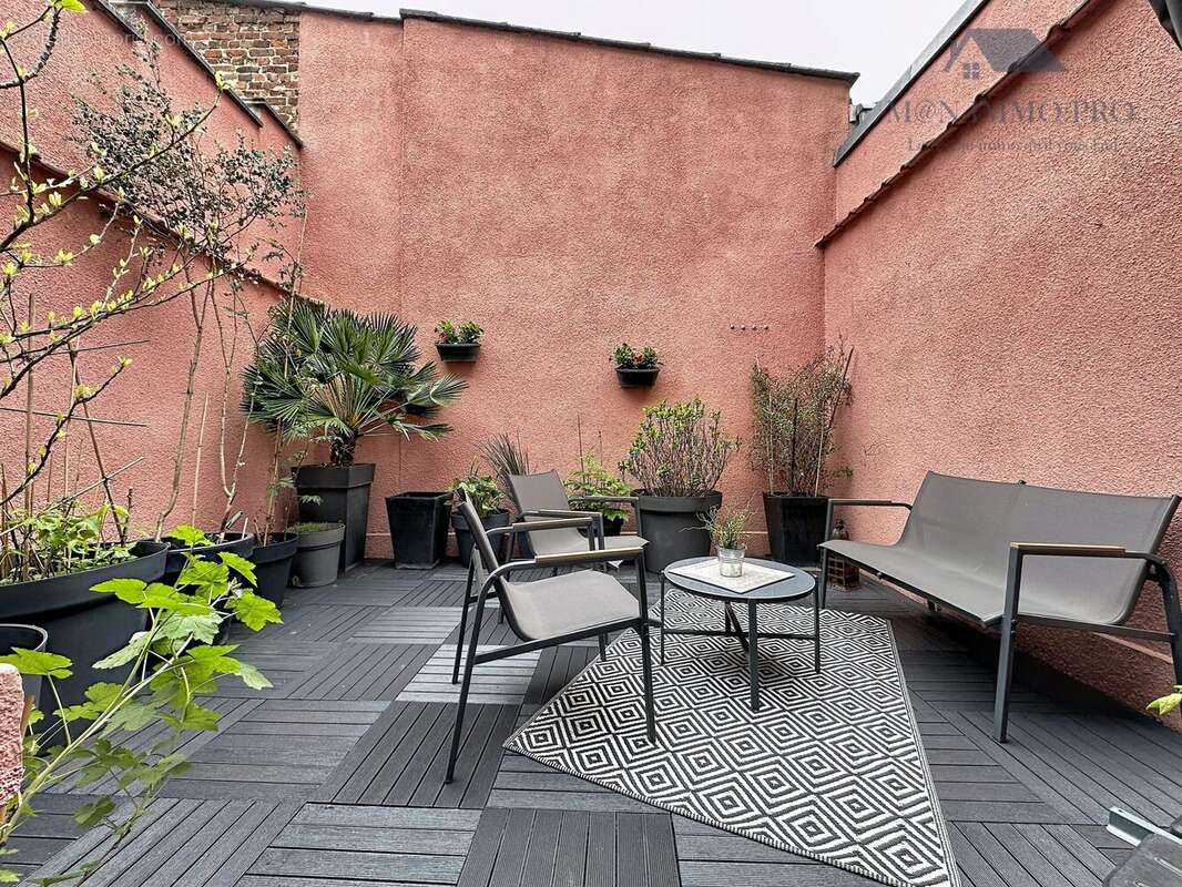 Maison à ARMENTIERES