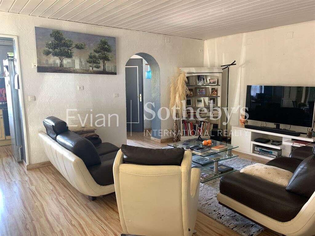 Maison à EVIAN-LES-BAINS