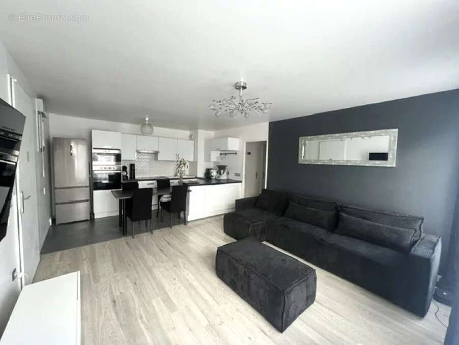 Appartement à VITRY-SUR-SEINE