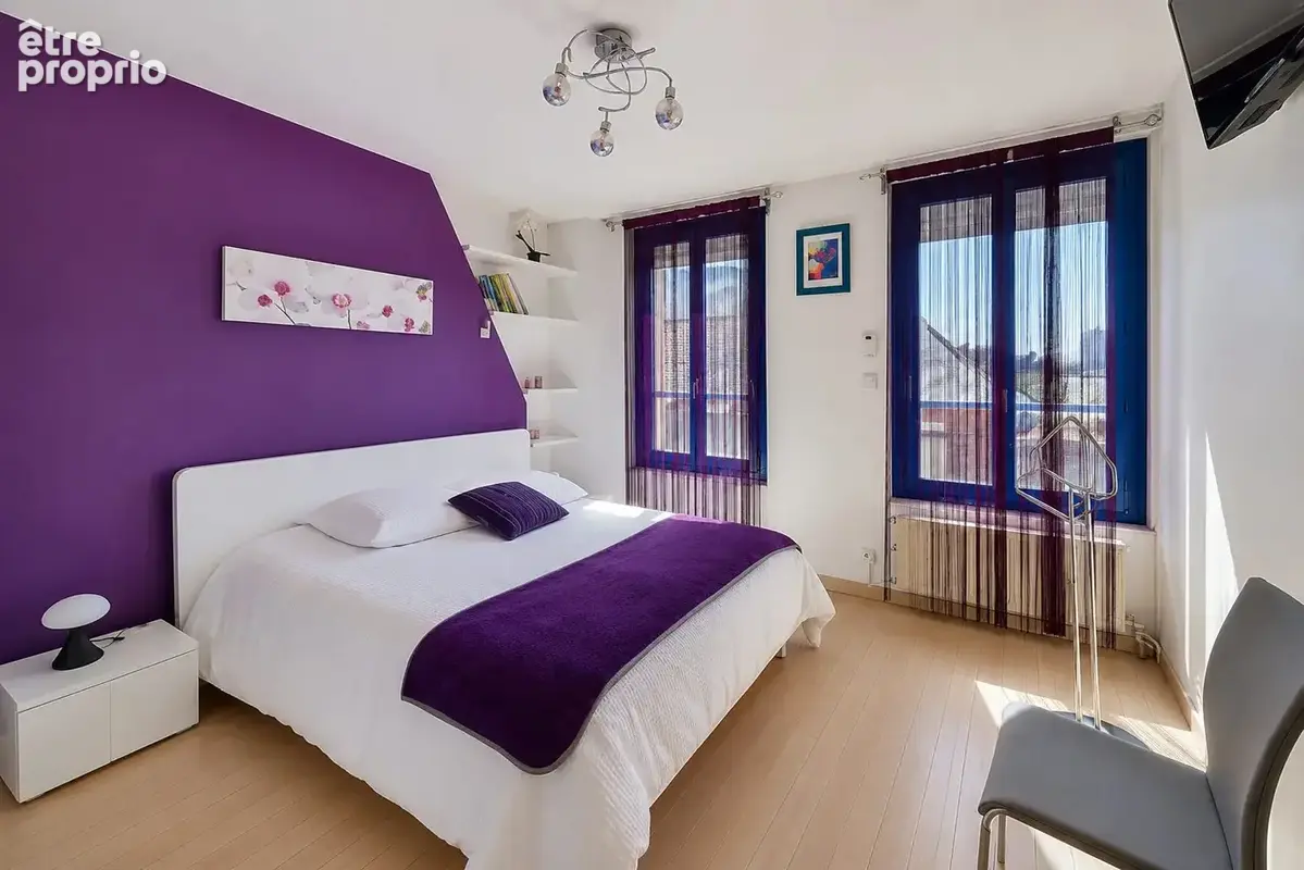 Maison 5 pièces 81 m² à vendre à Sotteville-Les-Rouen (76300) - photo 5