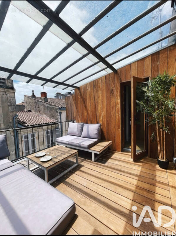 Photo 1 - Appartement à LA ROCHELLE