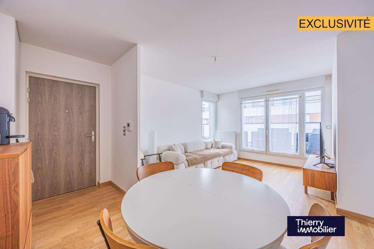 Appartement à NANTES