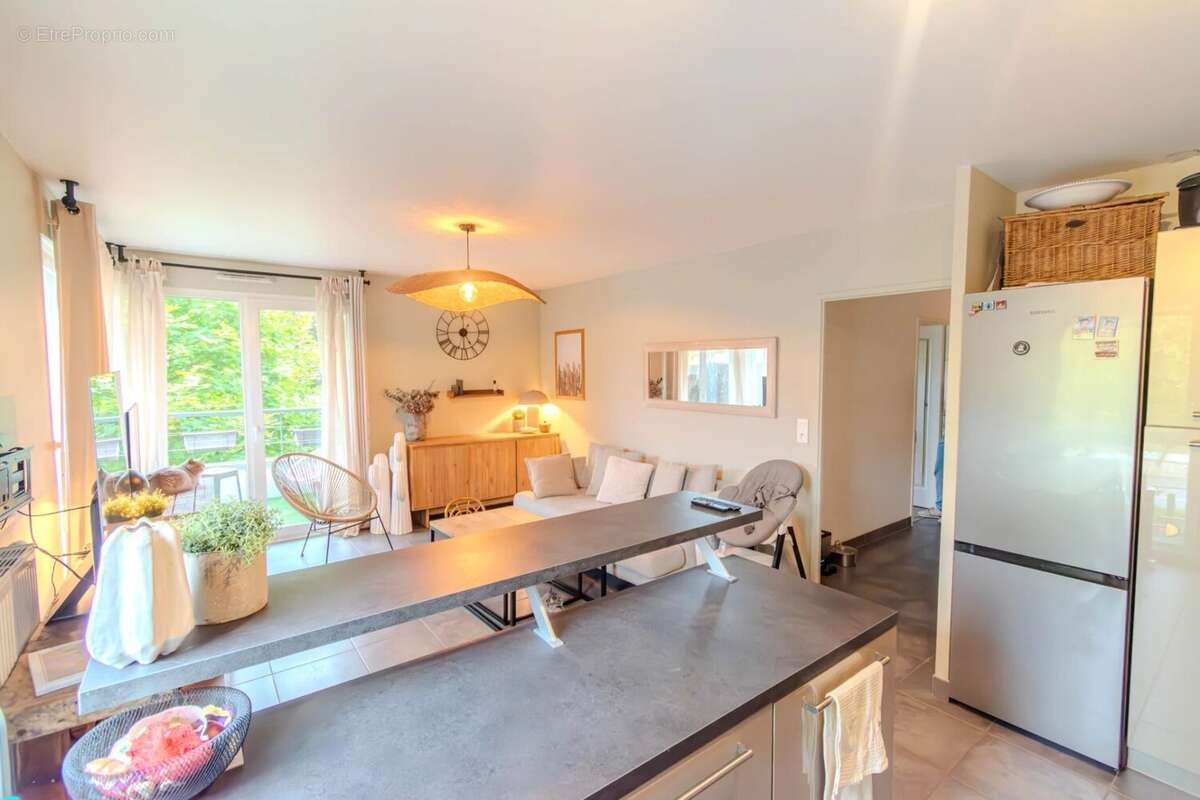 Appartement à MONTMORENCY