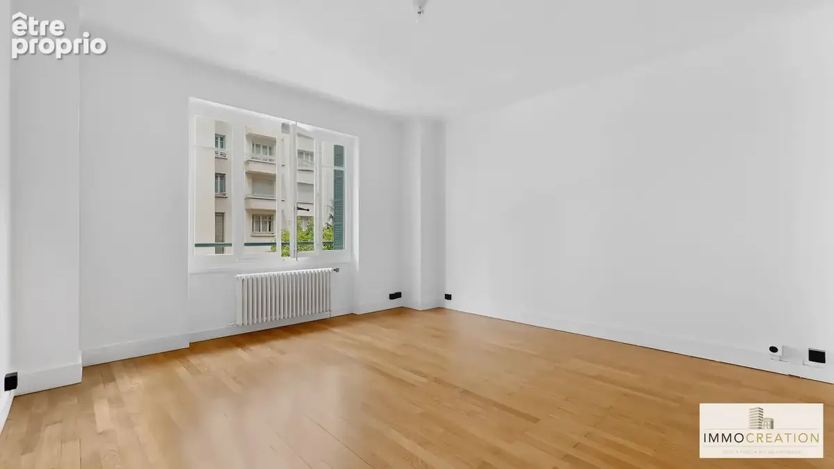 Bel appartement rénové 3 pièces très bien situé à lyon 6 - photo 2