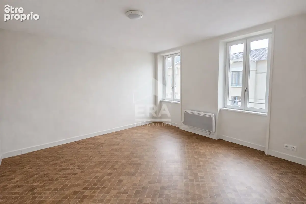 Appartement 48m² à clermont-ferrand - photo 7