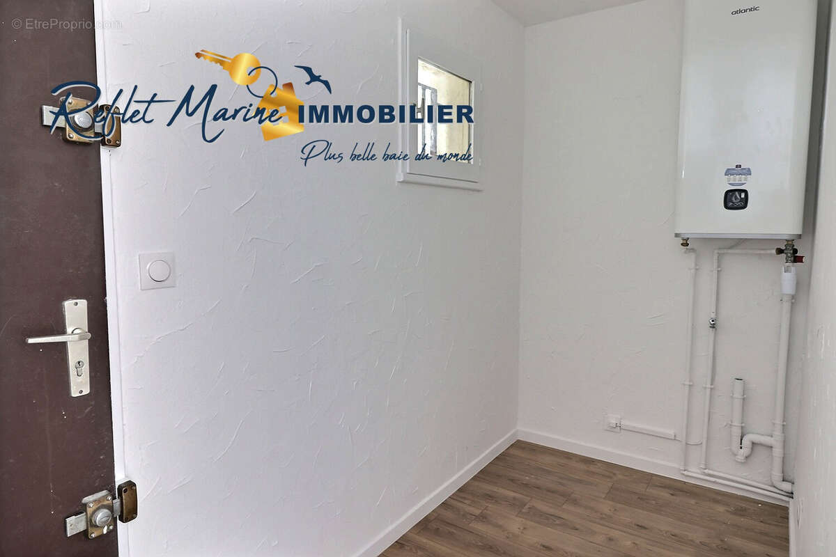 Appartement à LA CIOTAT