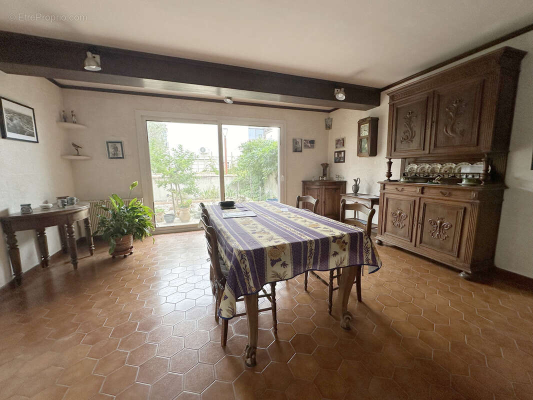 Maison à SAINTES-MARIES-DE-LA-MER