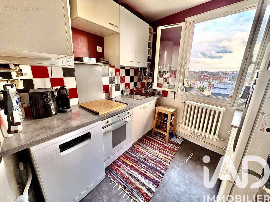 Appartement 64 m² à Sartrouville  - photo 5