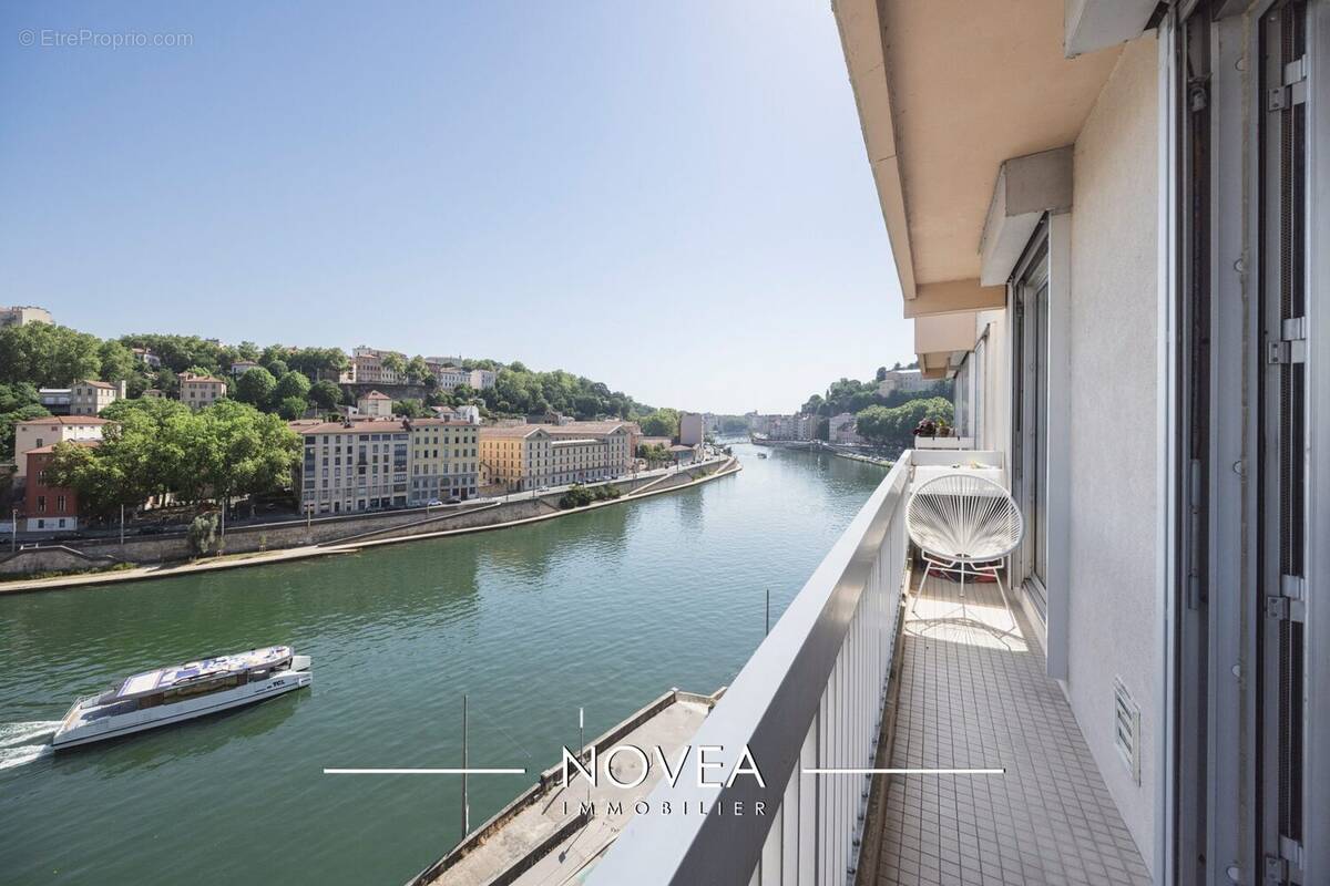 Appartement à LYON-9E