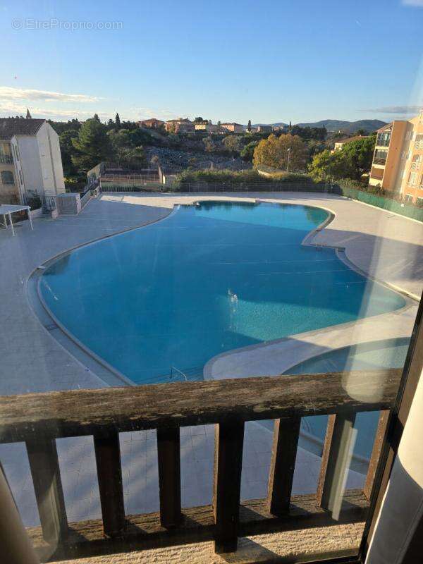 Appartement à FREJUS