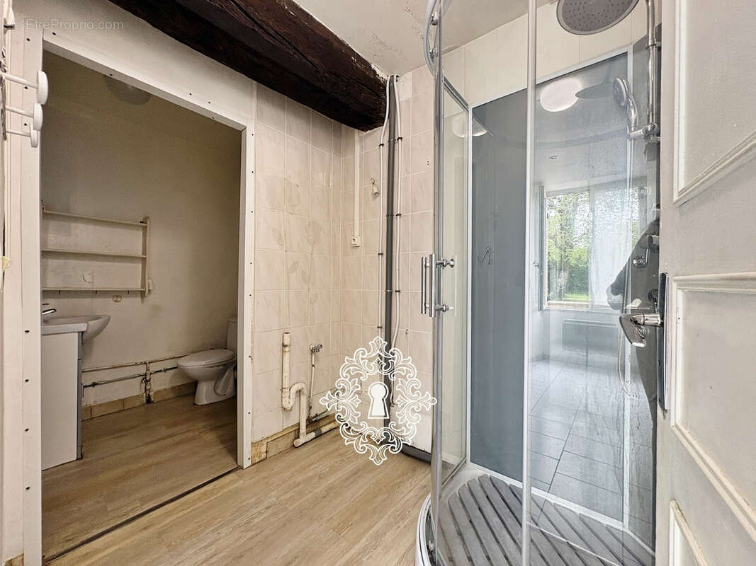 Maison à PERCENEIGE