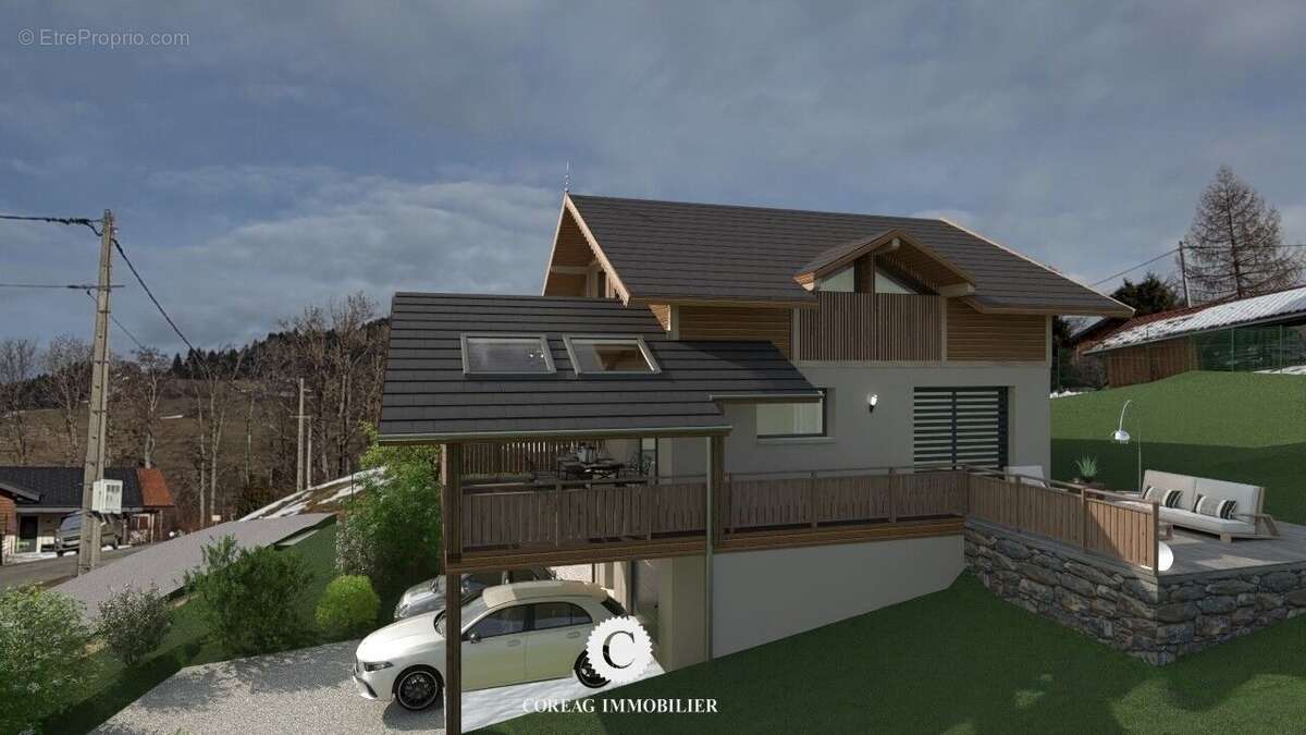 Maison 130 m² à Bogeve  - photo 2
