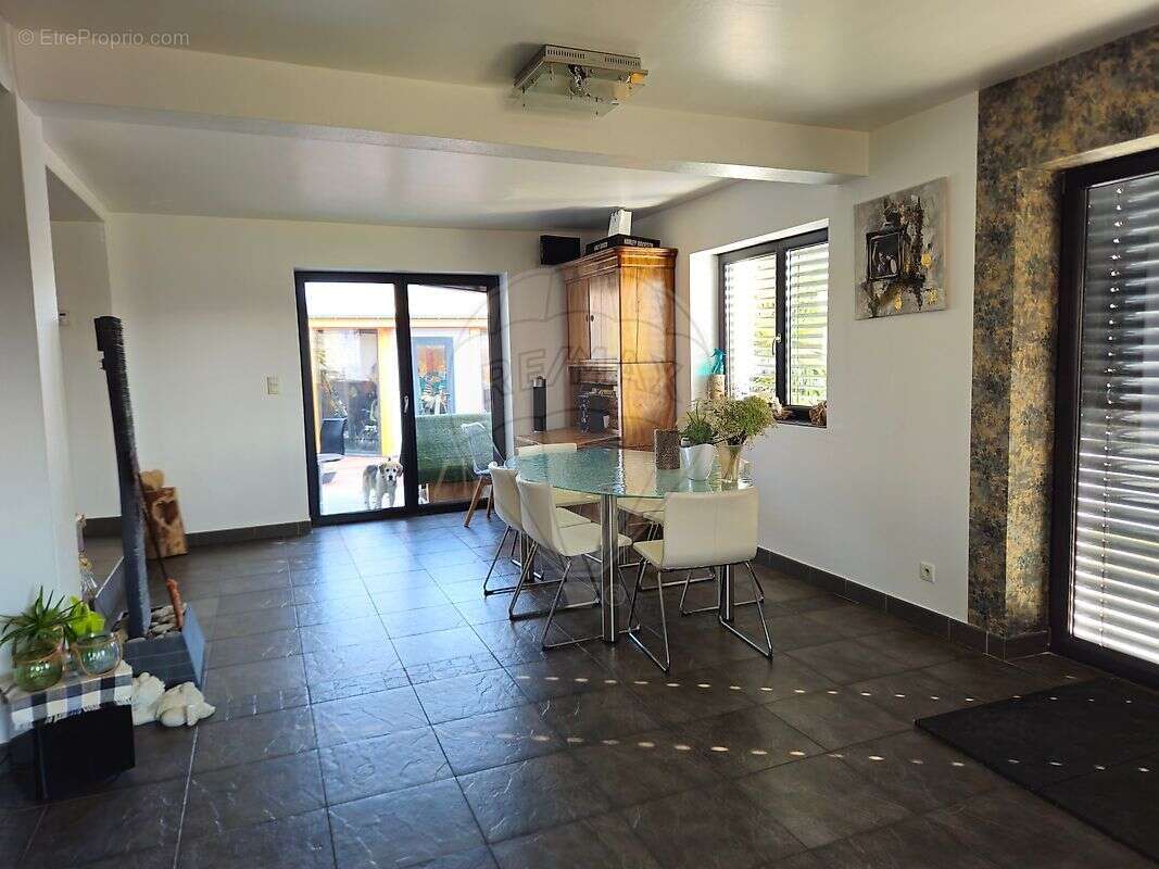 Maison à ROGGENHOUSE