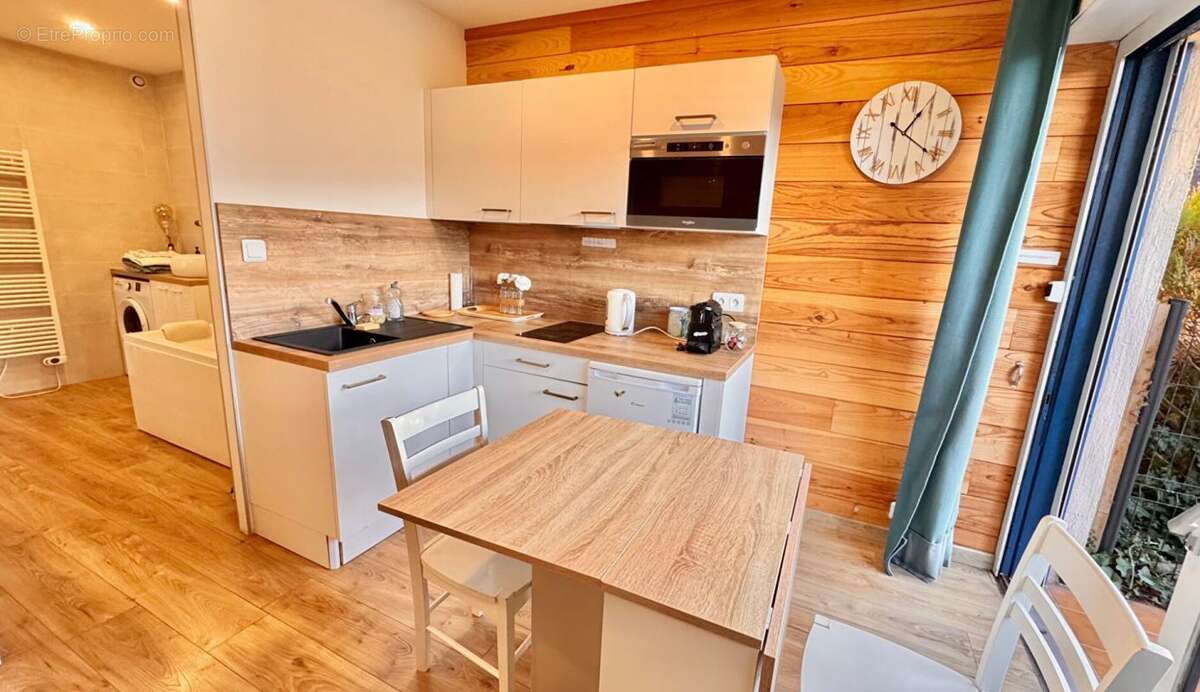 Appartement type 2 atypique ! - photo 3
