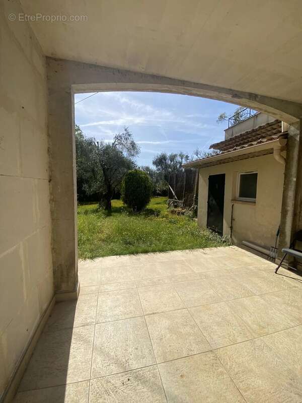 Mougins- propriete de 10 pieces  sur 6800 m² de terrain clos et arbore, ideal chambres d'hotes - photo 7