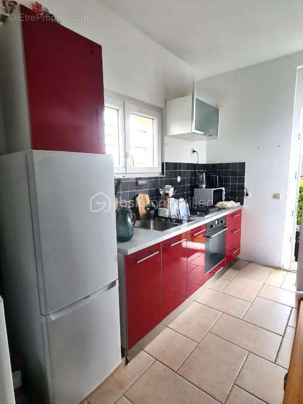 Appartement à ETRECHY