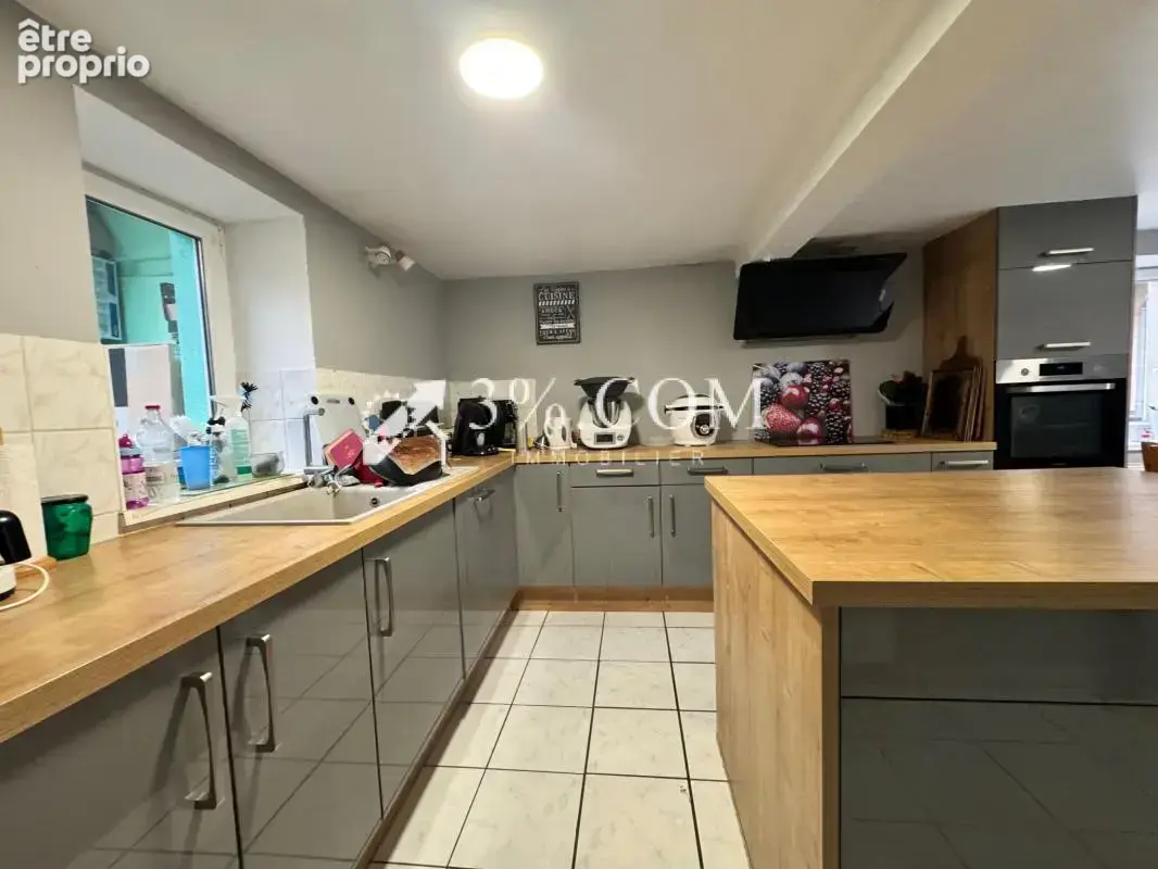 Maison avec 3 chambres - jardin - MINVERSHEIM - photo 15