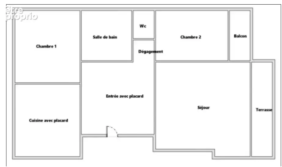 Investissement locatif - opportunité - 420m2 à Annecy. - photo 17